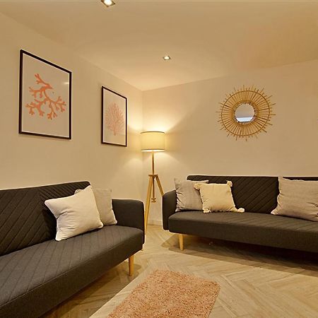 Scotforth Road- Boutique Rooms In Lancaster City Townhouse Bagian luar foto