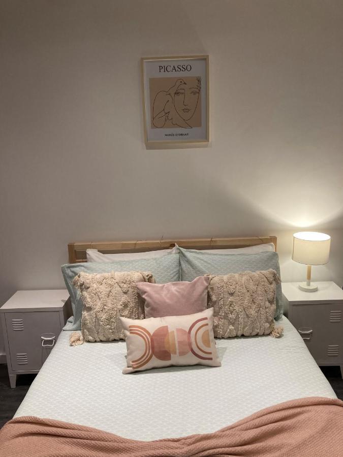 Scotforth Road- Boutique Rooms In Lancaster City Townhouse Bagian luar foto