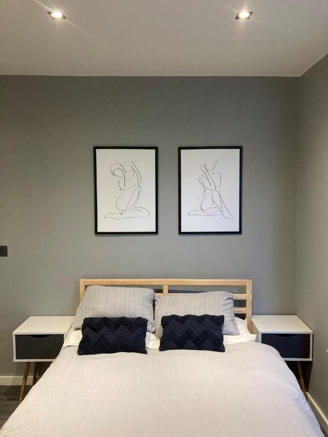 Scotforth Road- Boutique Rooms In Lancaster City Townhouse Bagian luar foto