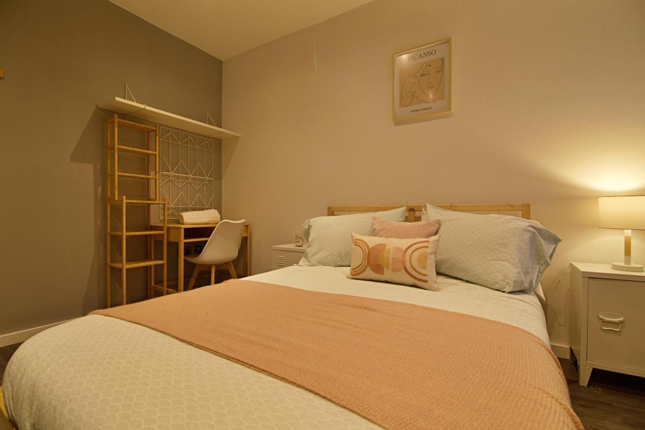 Scotforth Road- Boutique Rooms In Lancaster City Townhouse Bagian luar foto
