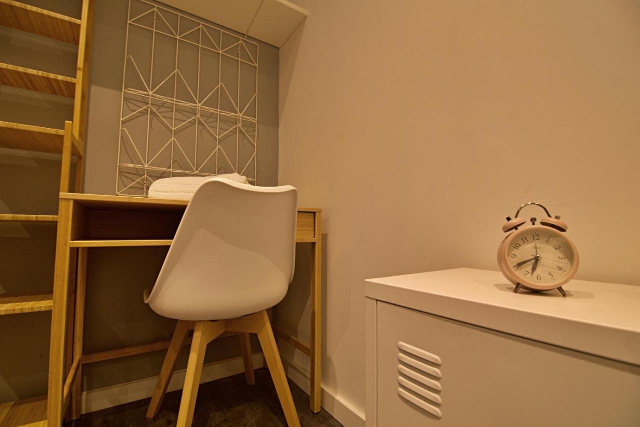 Scotforth Road- Boutique Rooms In Lancaster City Townhouse Bagian luar foto