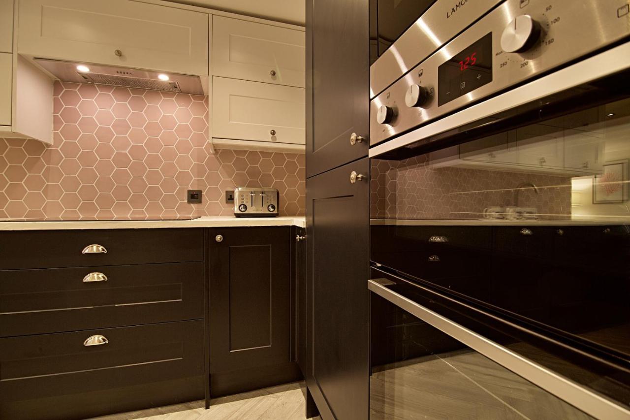 Scotforth Road- Boutique Rooms In Lancaster City Townhouse Bagian luar foto