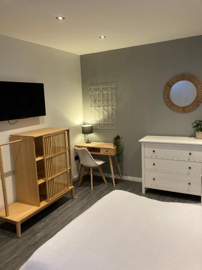 Scotforth Road- Boutique Rooms In Lancaster City Townhouse Bagian luar foto