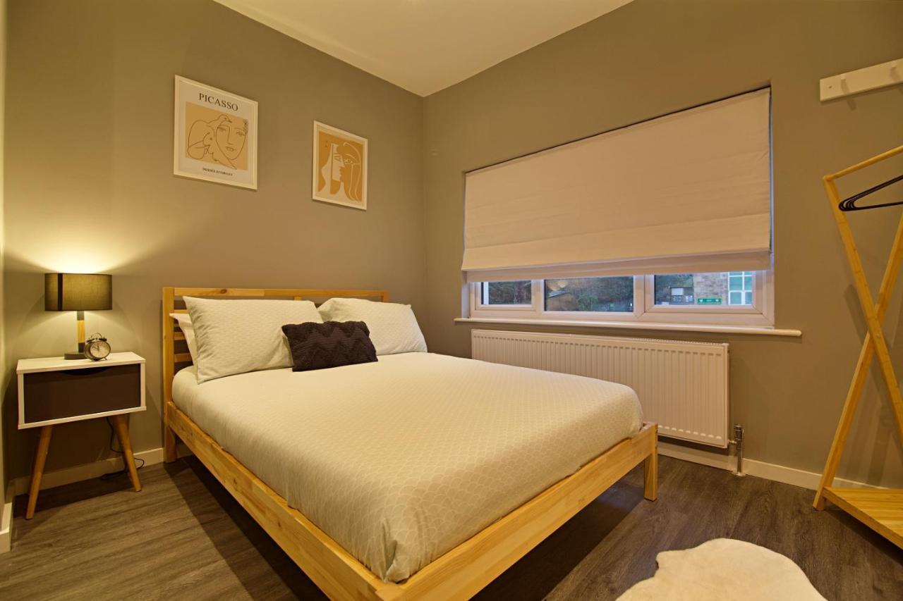 Scotforth Road- Boutique Rooms In Lancaster City Townhouse Bagian luar foto