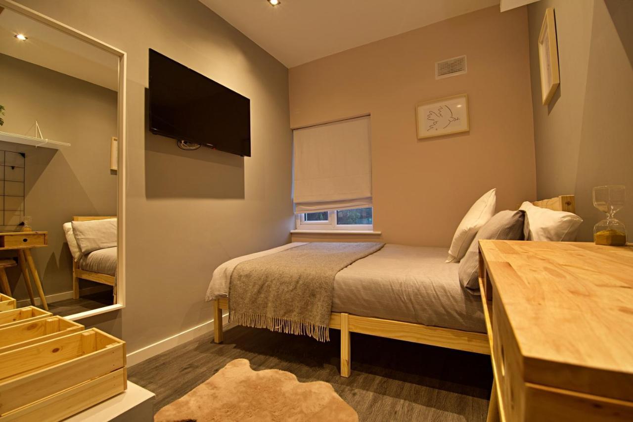 Scotforth Road- Boutique Rooms In Lancaster City Townhouse Bagian luar foto