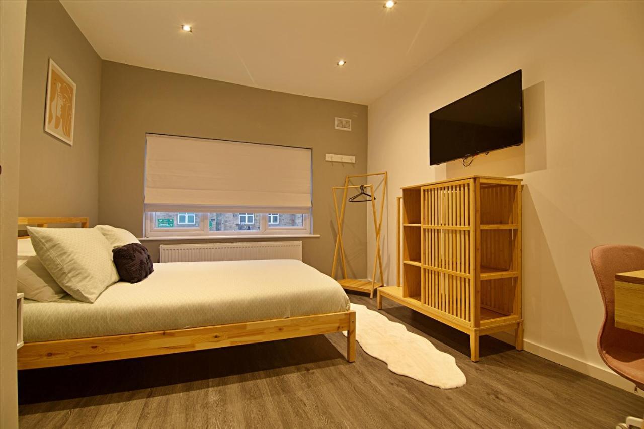 Scotforth Road- Boutique Rooms In Lancaster City Townhouse Bagian luar foto
