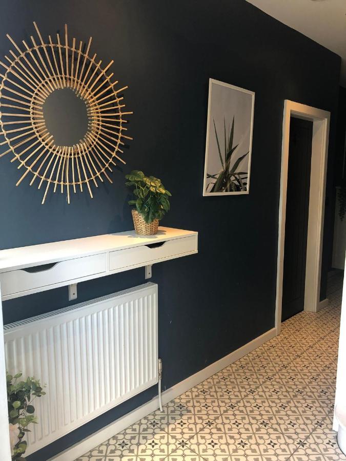 Scotforth Road- Boutique Rooms In Lancaster City Townhouse Bagian luar foto