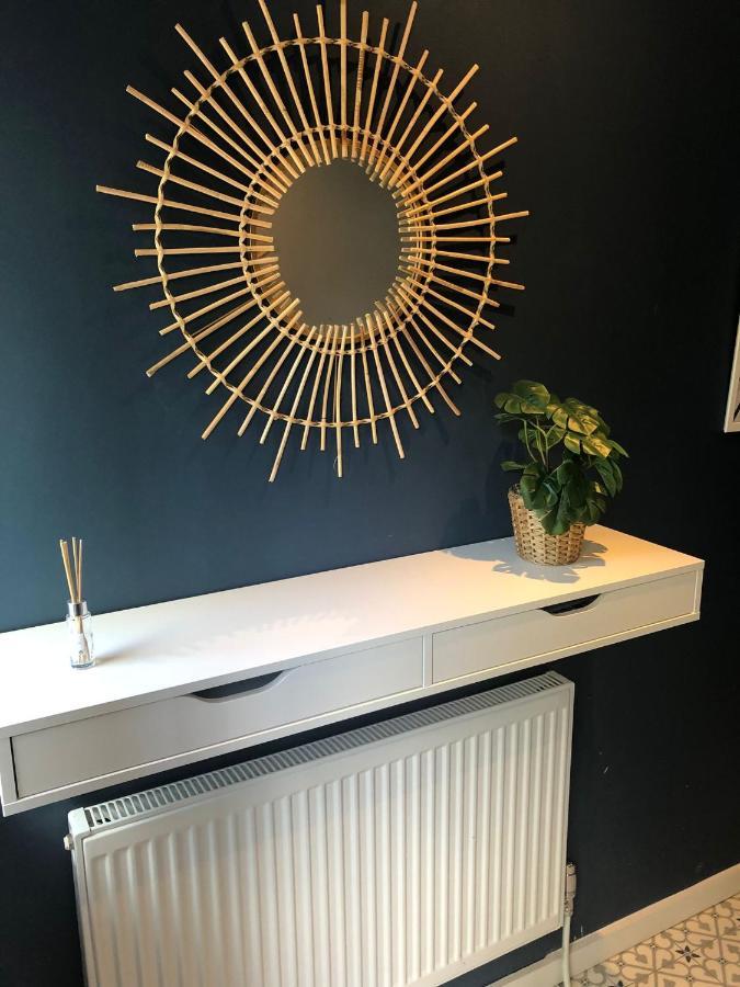 Scotforth Road- Boutique Rooms In Lancaster City Townhouse Bagian luar foto